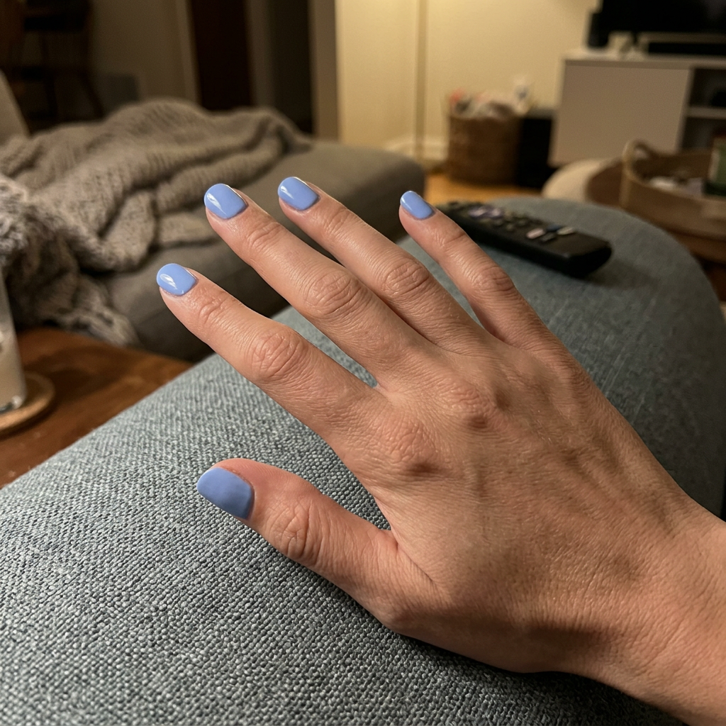 Manicura Saphie de María