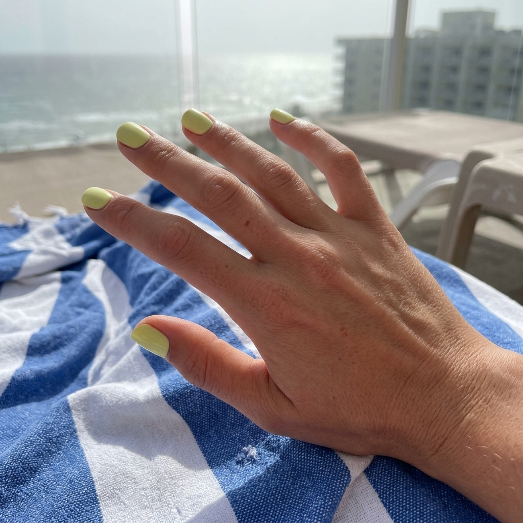 Manicura Saphie de Regina
